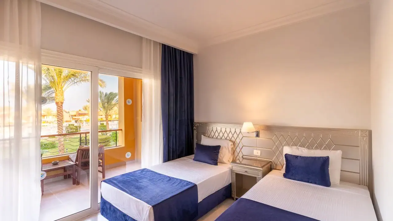 الفندق ماليكيا ريزورت - مرسى علم